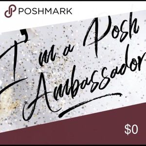 Posh ambassador ♥️ I accept REASONABLE offers